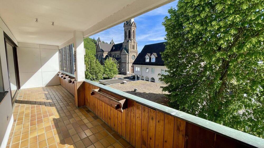 Etagenwohnung Lennestadt / Meggen Meggen - 4 Zimmer, 104 m&sup2;, 135.000&euro; | Angebot:26879521