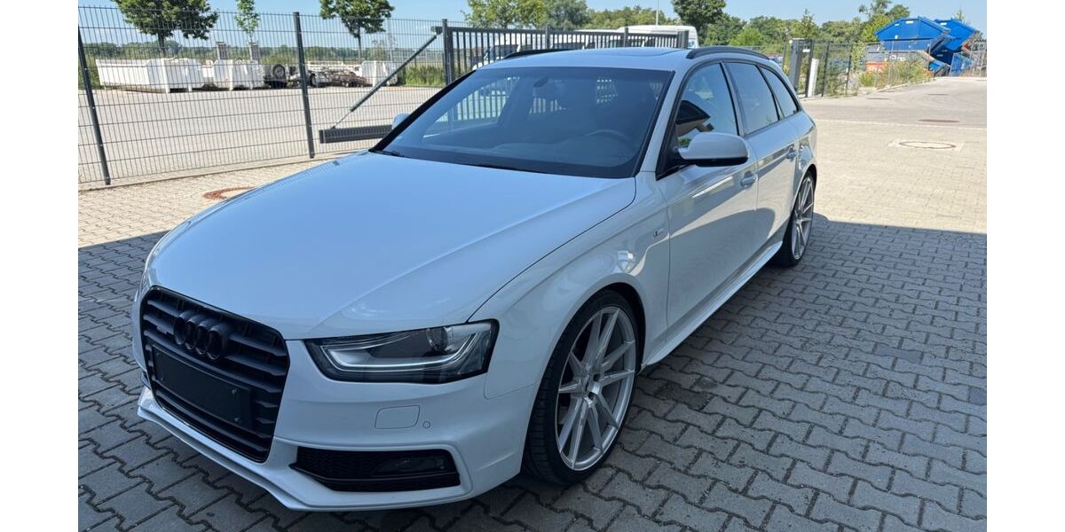 Audi A4 149.154 km 14.600 &euro; Emmering 82275