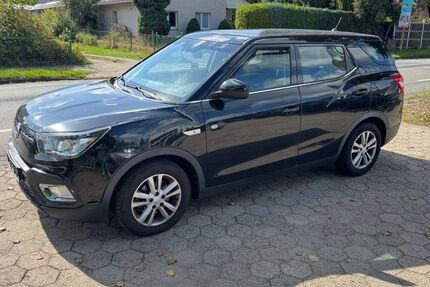 SsangYong XLV 183.000 km 5.500 &euro; Stelle 21435