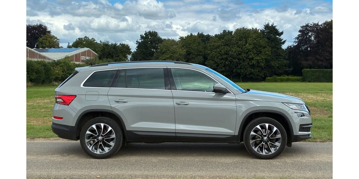 Skoda Kodiaq 120.000 km 22.500 &euro; Tönisvorst 47918