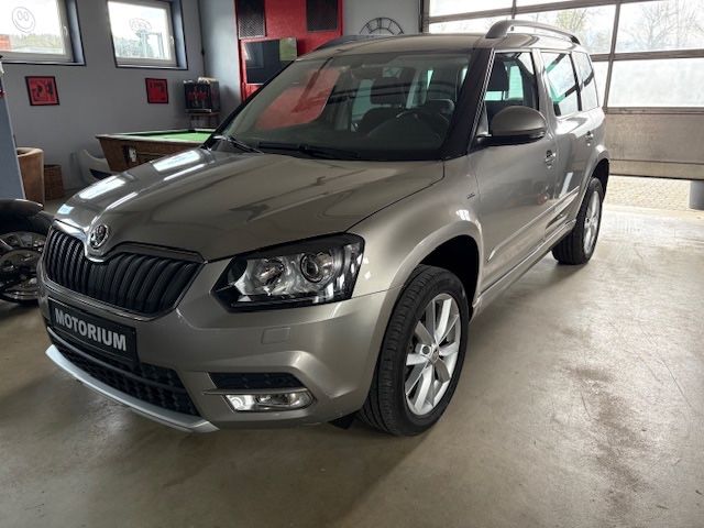 Skoda Yeti 151.400 km 9.990 &euro; Tuntenhausen 83104