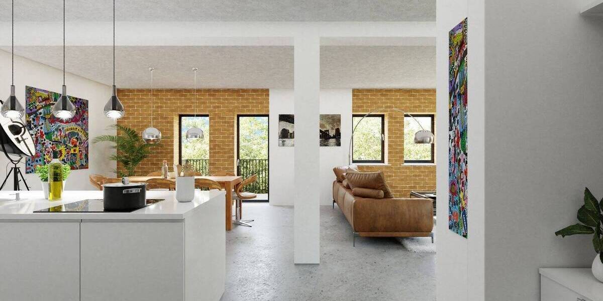 Etagenwohnung Borna - 4 Zimmer, 599.500&euro; | Angebot:21867330