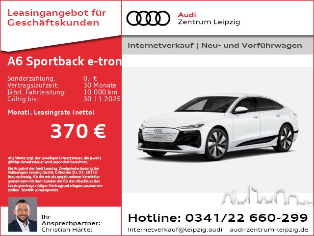 Audi A6 e-tron 14.900 km 51.990 € Leipzig 04277