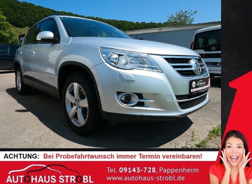 Tiguan