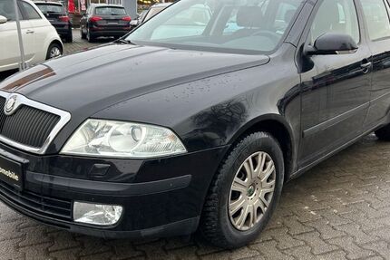 Skoda Octavia 257.000 km 1.450 &euro; Karlstadt 97753