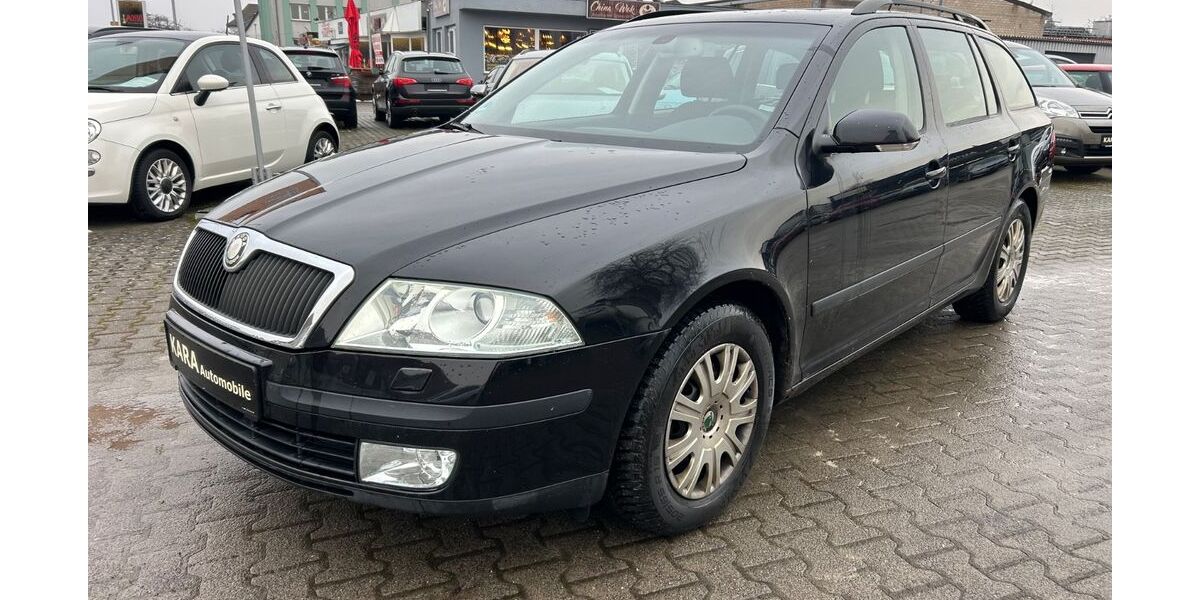 Skoda Octavia 257.000 km 1.450 &euro; Karlstadt 97753