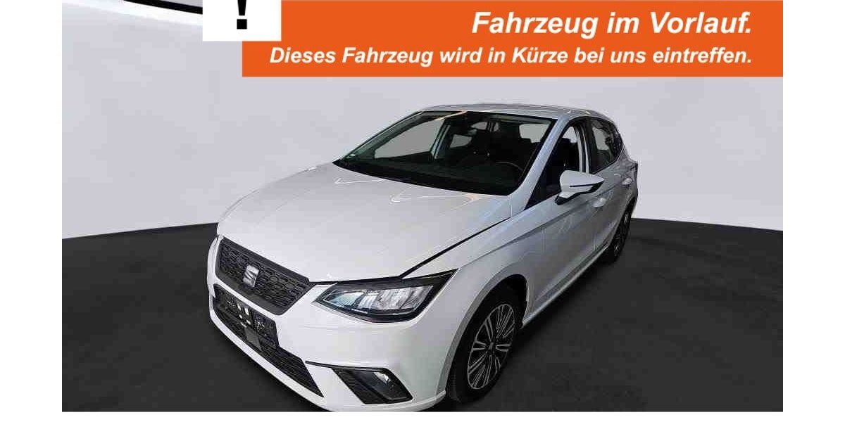 Seat Ibiza 17.504 km 18.930 &euro; Rheine 48432
