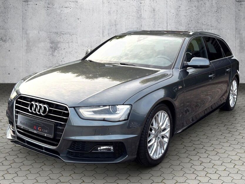 Audi A4 141.900 km 17.900 € Eisenberg 07607