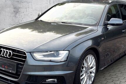 Audi A4 141.900 km 17.990 € Eisenberg 07607
