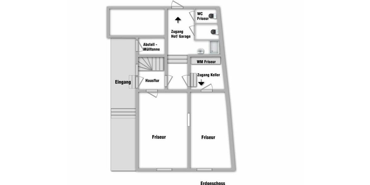 Gewerbeobjekt Suhl Aue 1 - 440&euro; | Angebot:26279691