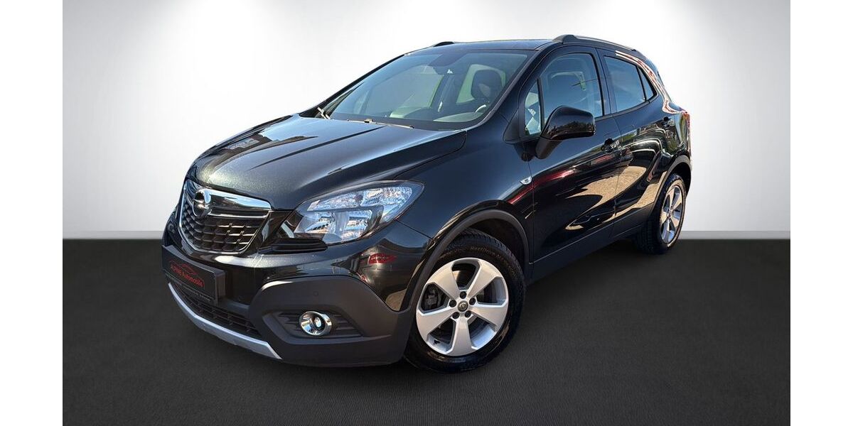 Opel Mokka 69.900 km 10.390 &euro; Freilassing 83395