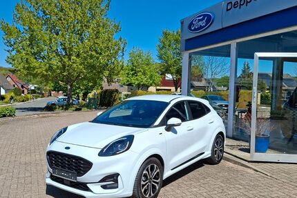 Ford Puma 39.600 km 16.900 &euro; Bissendorf 49143