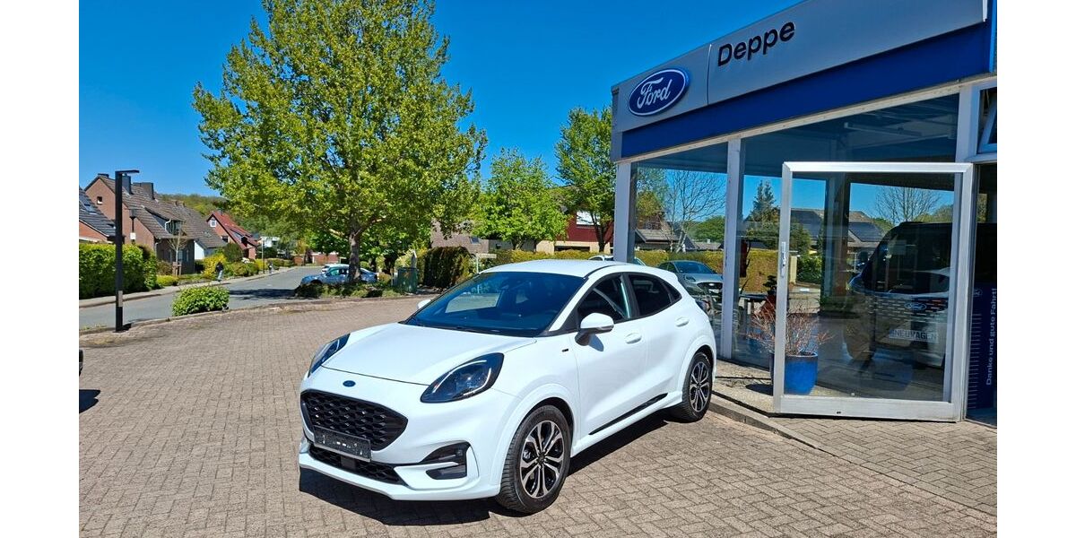Ford Puma 39.600 km 17.490 &euro; Bissendorf 49143