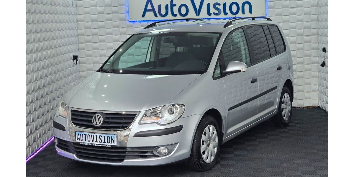 VW Touran 199.000 km 4.950 &euro; Herzberg am Harz 37412