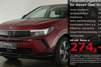 Opel Grandland (X) 24.994 km 22.924 € Coesfeld 48653