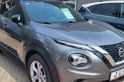 Nissan Juke 27.943 km 15.930 &euro; Köthen 06366