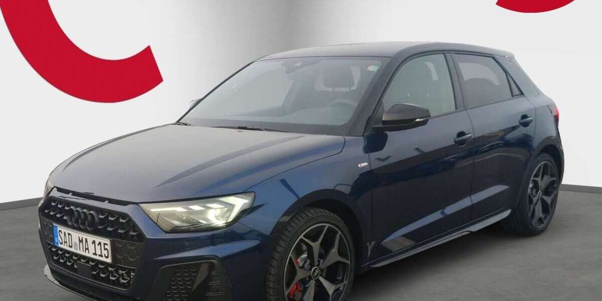 Audi A1 4.900 km 37.555 &euro; Wackersdorf 92442