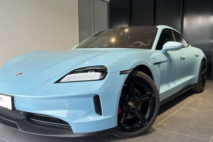 Porsche Taycan 20.200 km 109.990 € Amberg 92224