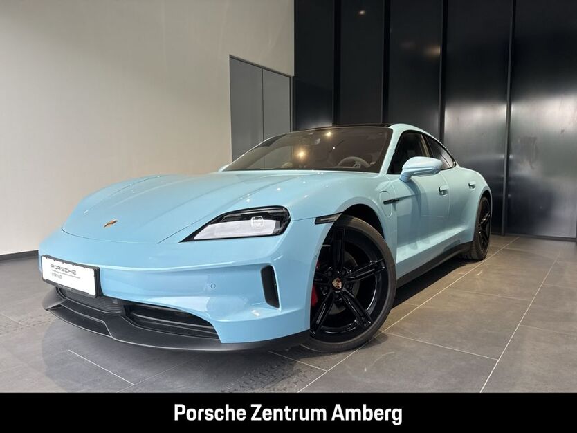 Porsche Taycan 20.200 km 109.990 € Amberg 92224