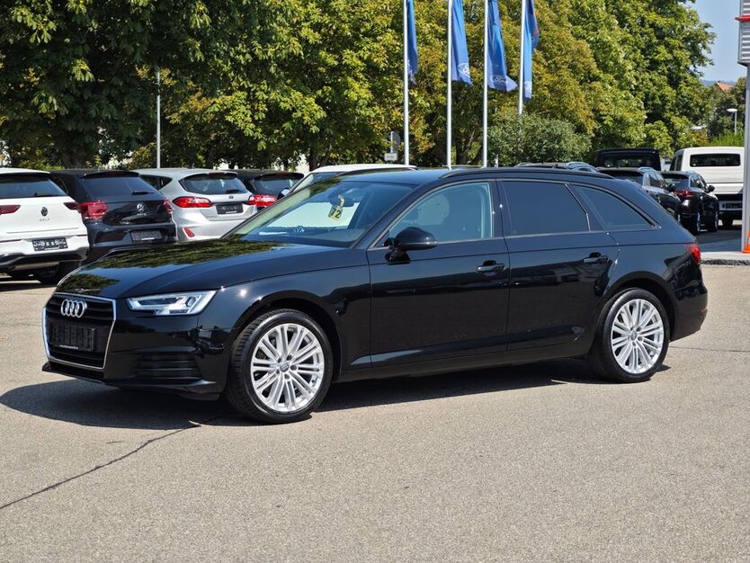Audi A4 72.100 km 19.770 € Dettingen/Erms 72581