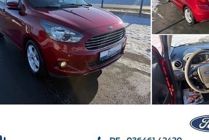 Ford Ka/Ka+ 18.215 km 9.450 &euro; Niedertrebra 99518