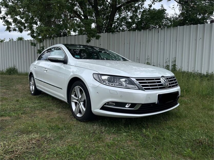 VW CC 178.000 km 14.390 € Schönebeck 39218