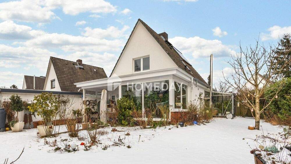 Einfamilienhaus Norderstedt Garstedt - 4 Zimmer, 114 m&sup2;, 549.000&euro; | Angebot:25604223