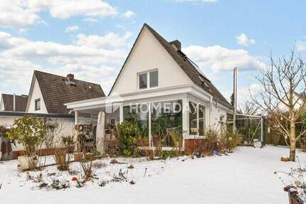 Haus Norderstedt Garstedt - 4 Zimmer, 114 m&sup2;, 549.000&euro; | Angebot:25604223