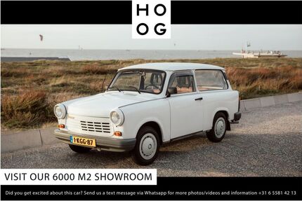 Trabant Andere 6.817 km 14.950 &euro; Katwijk 