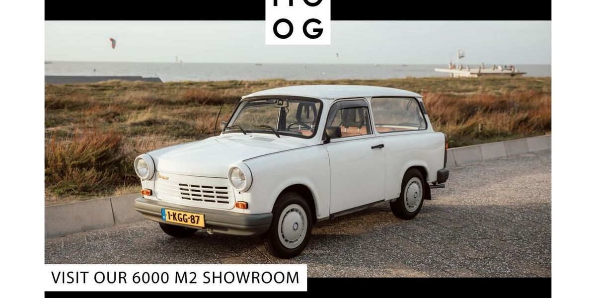 Trabant Andere 6.817 km 14.950 &euro; Katwijk 