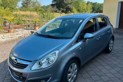 Opel Corsa 85.445 km 3.300 &euro; Hilpoltstein 91161