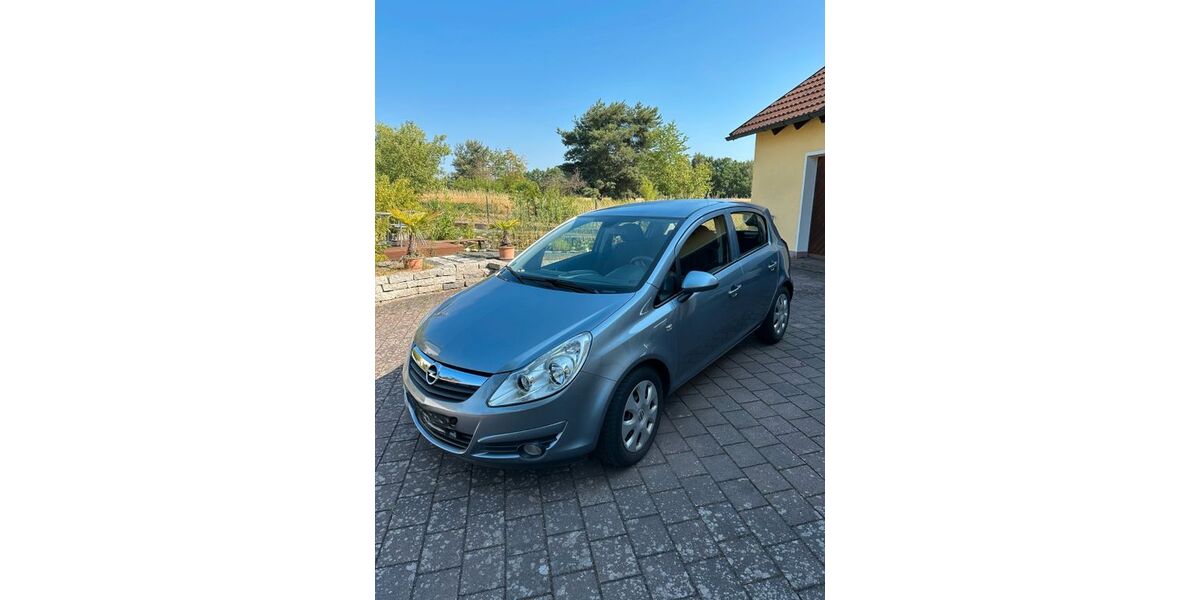 Opel Corsa 85.445 km 3.300 &euro; Hilpoltstein 91161