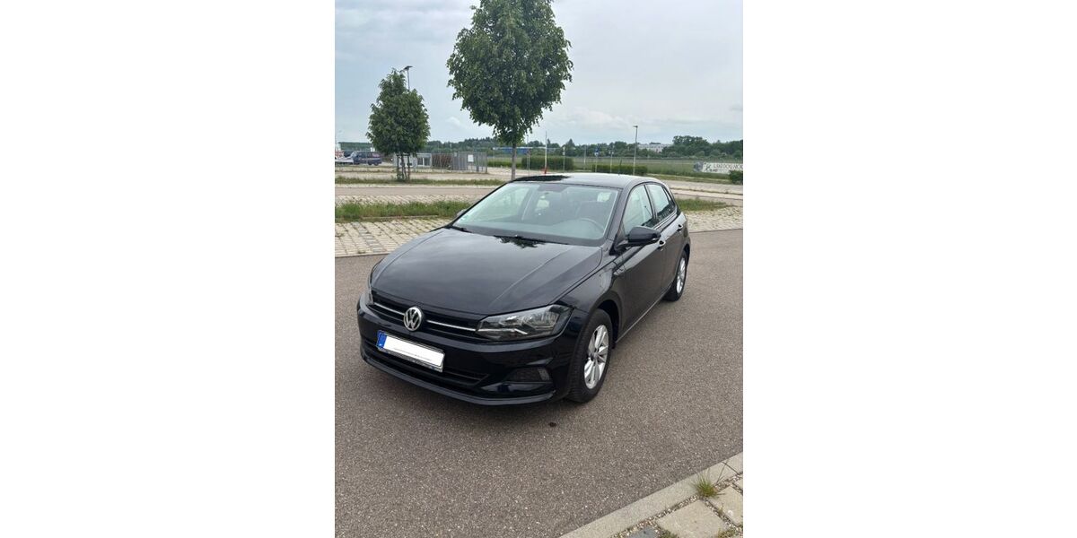 VW Polo 59.000 km 13.900 &euro; Freiburg 79110