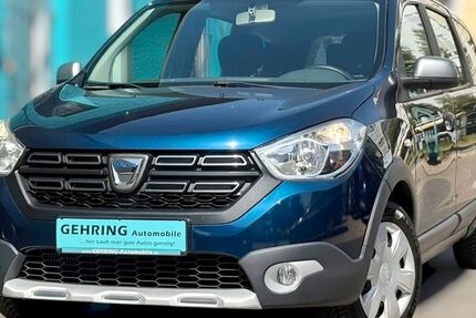 Dacia Lodgy 79.400 km 10.900 &euro; Leipzig 04179
