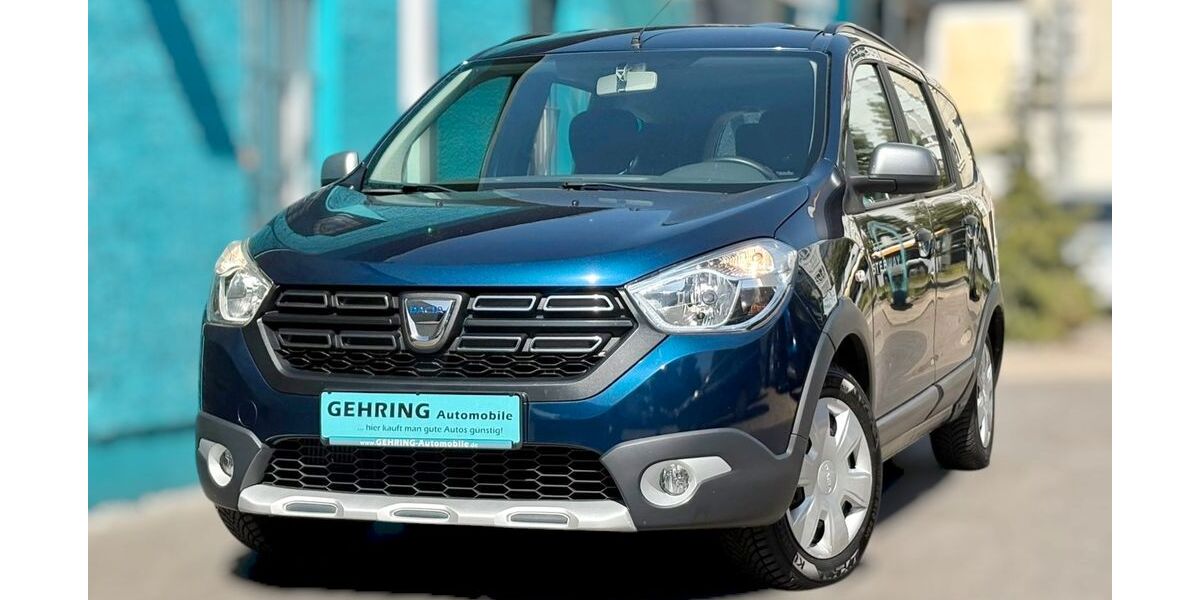 Dacia Lodgy 79.400 km 10.900 &euro; Leipzig 04179