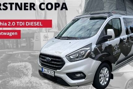 Ford Transit Custom 27.000 km 49.990 € Lübben 15907