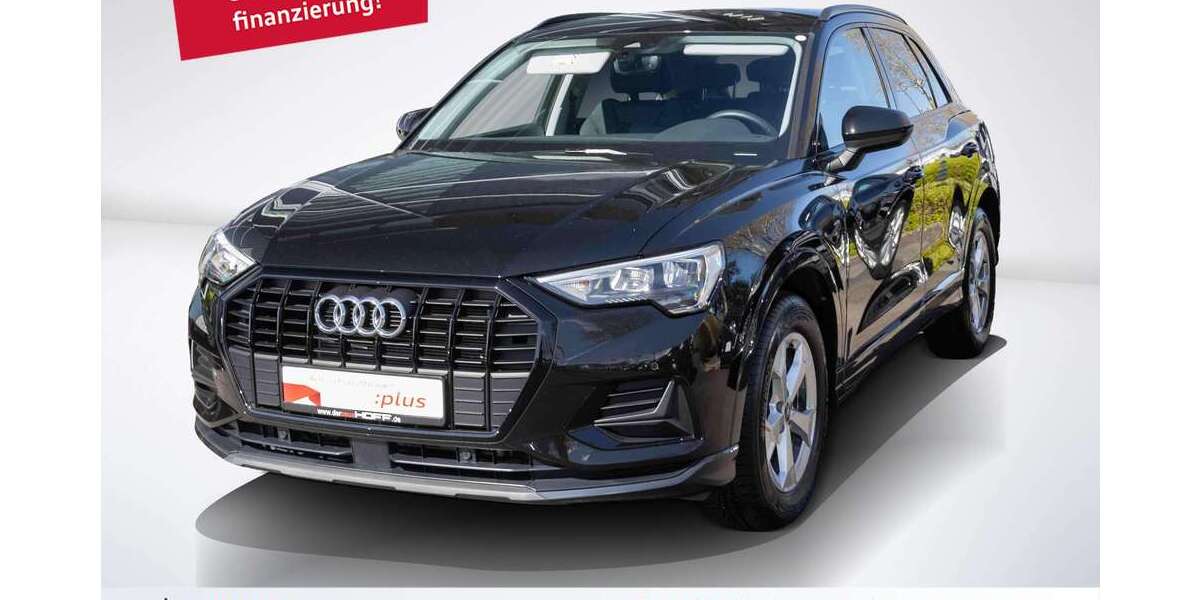 Audi Q3 12.500 km 34.875 &euro; Sankt Augustin 53757