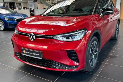 VW ID.4 43.471 km 35.590 &euro; Giessen 35394