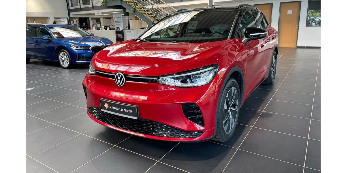 VW ID.4 43.471 km 35.590 &euro; Giessen 35394