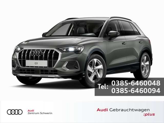 Audi Q3 16.900 km 39.490 &euro; Schwerin 19061
