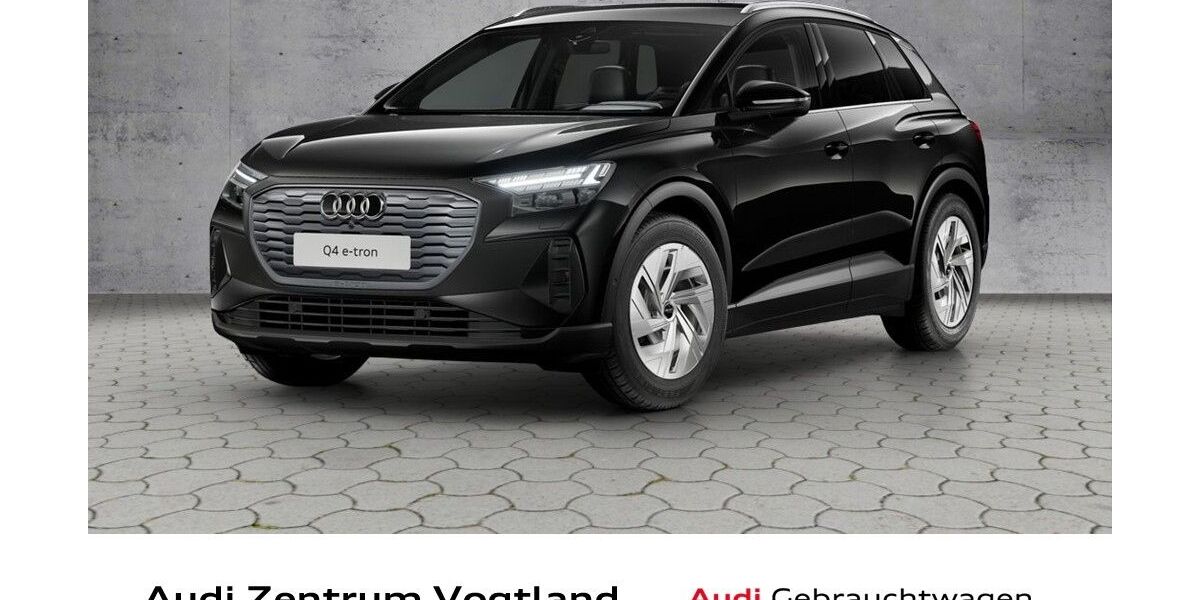 Audi Q4 e-tron 27.300 km 42.980 &euro; Plauen 08527