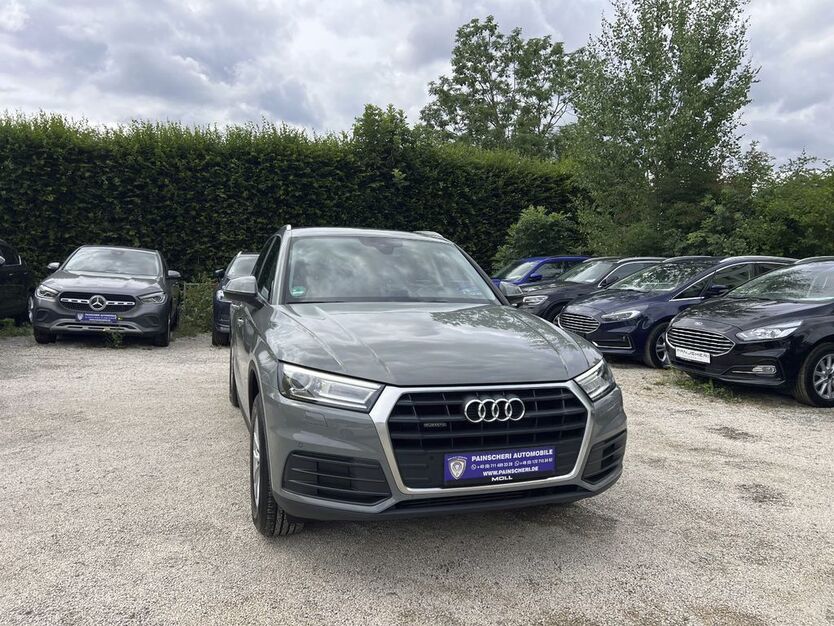 Audi Q5 60.000 km 27.999 € Stuttgart 70567
