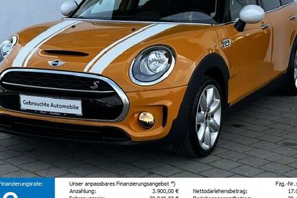 Mini Cooper S Clubman 61.740 km 18.340 € Marktsteft 97342