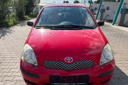 Toyota Yaris 53.700 km 3.899 € Germersheim 76726