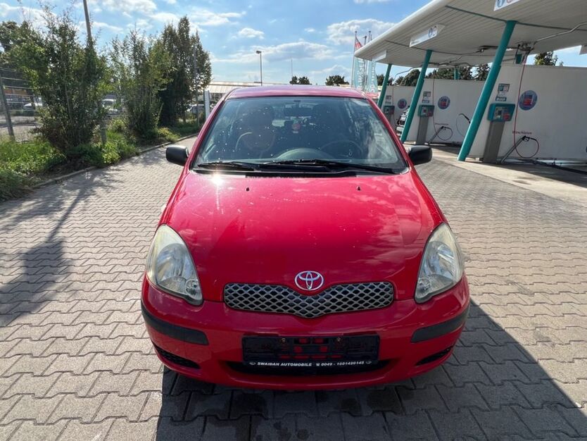 Toyota Yaris 53.700 km 3.899 € Germersheim 76726