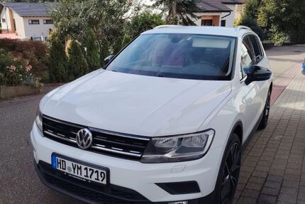 VW Tiguan 165.000 km 16.500 &euro; Sinsheim 74889