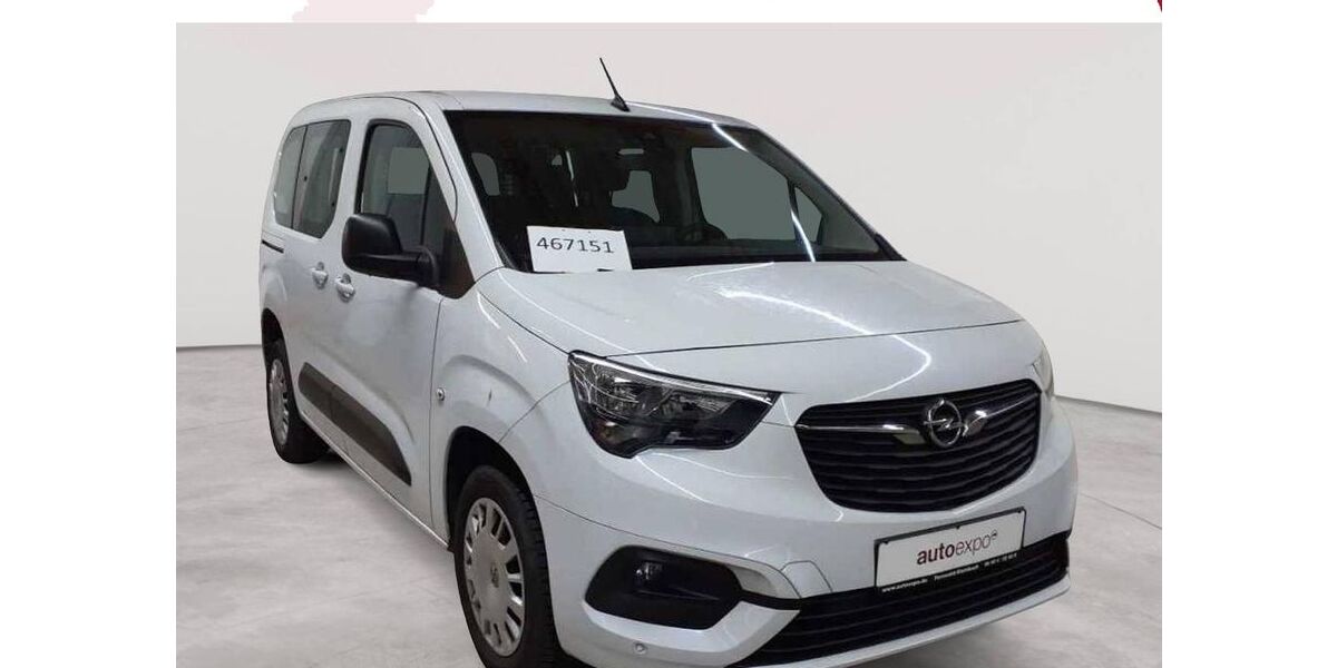 Opel Combo Life 6.621 km 17.290 &euro; Fernwald-Steinbach 35463