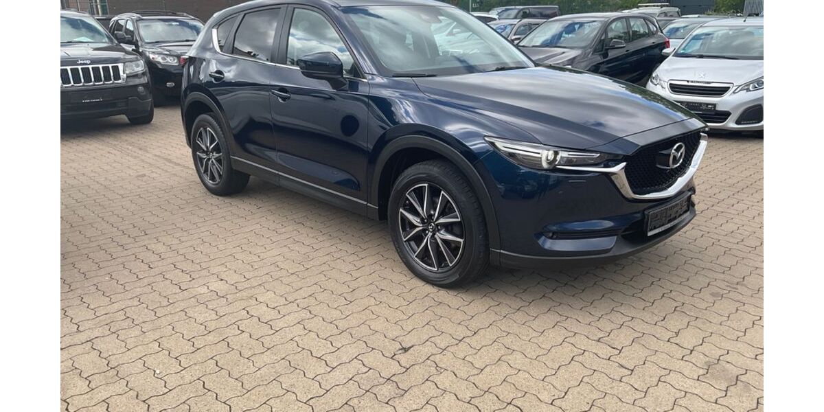 Mazda CX-5 175.300 km 11.990 &euro; Hamburg 21107