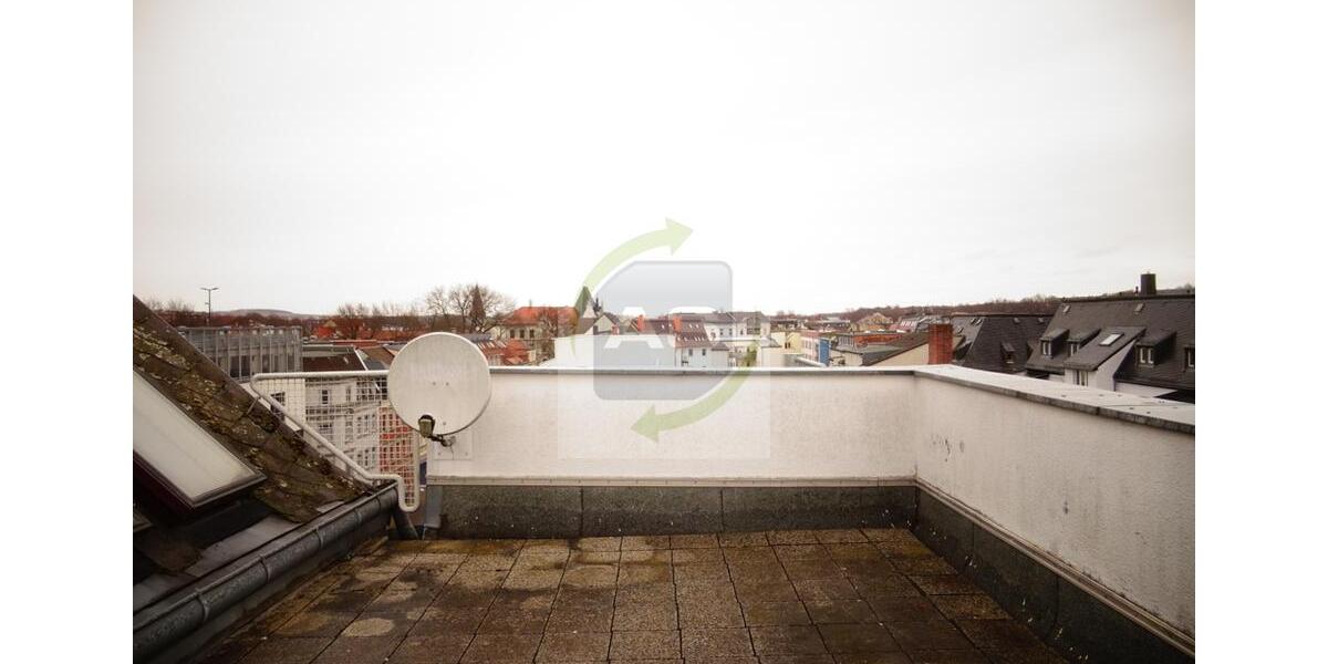 Dachgeschoßwohnung Zwickau - 2 Zimmer, 58 m&sup2;, 349&euro; | Angebot:24877898