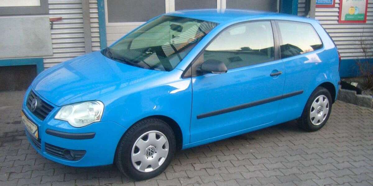 VW Polo 109.000 km 2.990 &euro; Pyrbaum-Schwarzach 90602